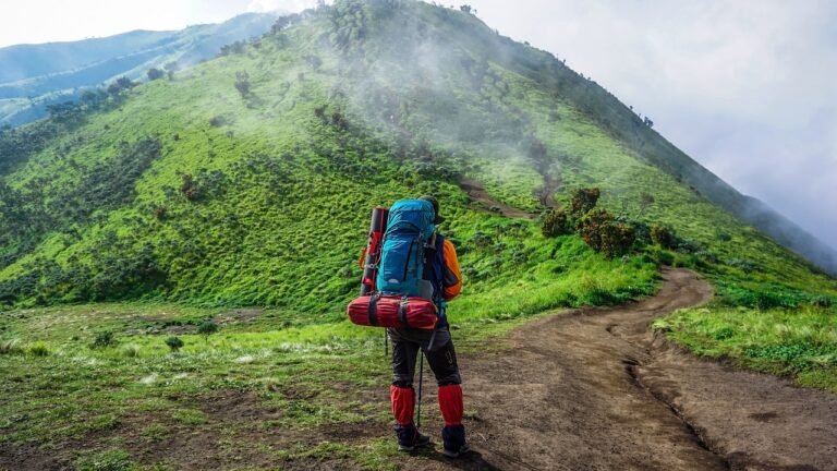 Solo Backpacking: Embracing Independence and Self-Discovery on the Road